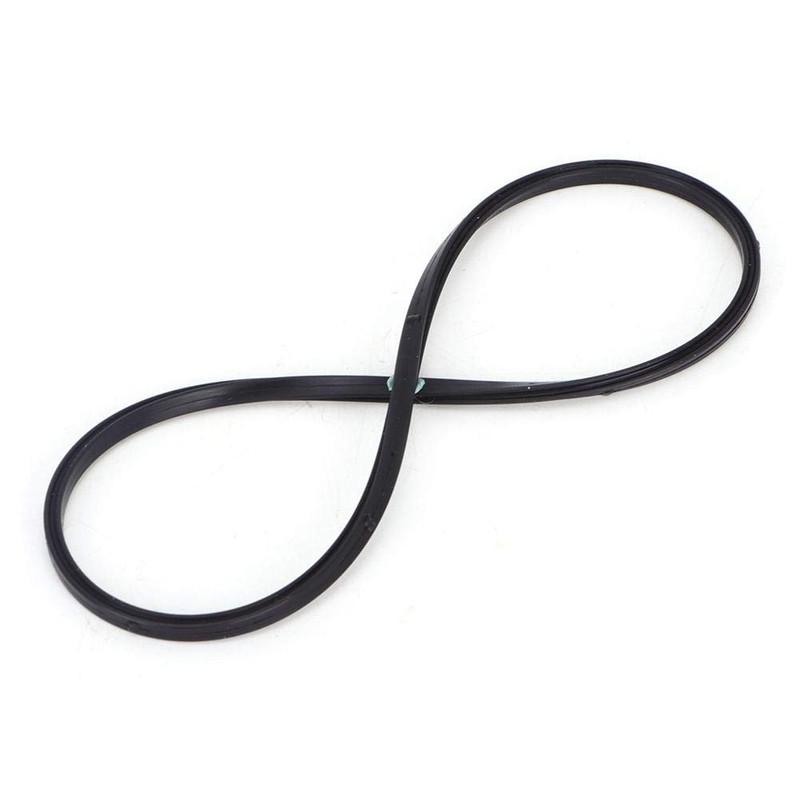 Akozon Vacuum Pump Seal Rubber Seal Ring Kit Suitable for