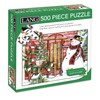LANG Snowman & Sled Puzzles - 500 Pc (5039197)