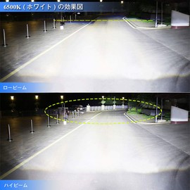 D4S HID Bulb 6500K 35W Genuine Replacement Vehicle Inspection Compatible 12V Car Headlight 2 Pack - SXJ [Genuine]