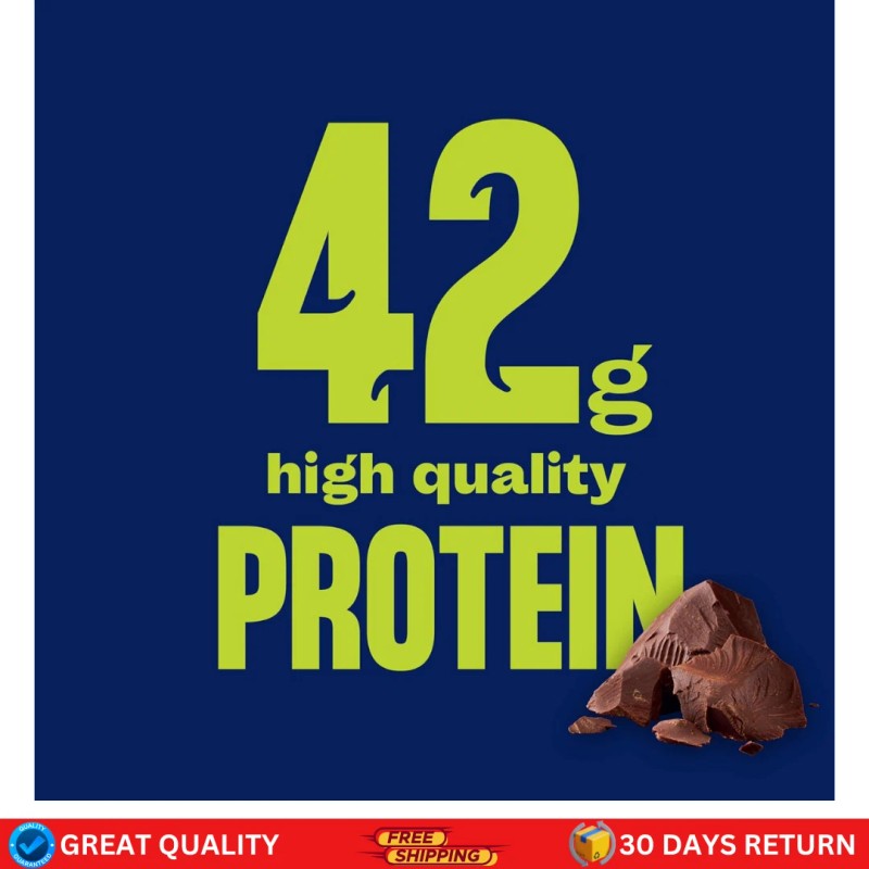 Core Power Elite High Protein Shake, Chocolate, 42g Bottle, 14oz,