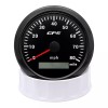 RYSJM 6 Gauge Set with Sensor 85mm GPS Speedometer 0-80MPH&Tachom