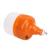 Portable USB LED Bulb Rechargerable High Brightness 150W Night Market