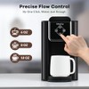Mecity Coffee Maker 3 in 1 Single Serve Coffee Machine,