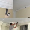 4 Pack Crown Molding Hanger Clips for One Person Operation