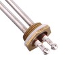 DERNORD 1500W Heating Element 220V Electrical Brewing Water Heater 1Inch