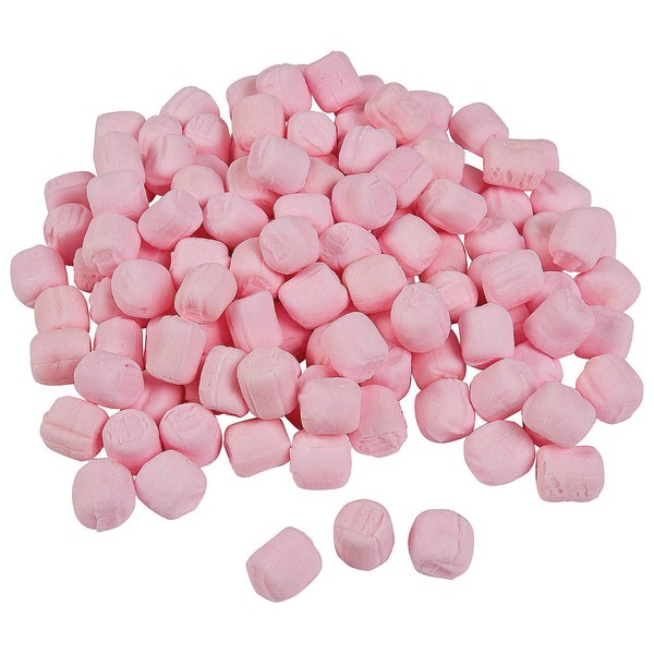 Unwrapped Buttermints - Pink