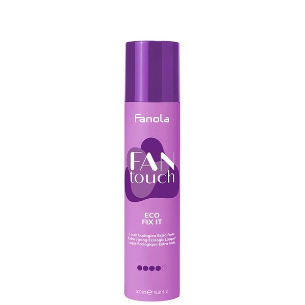 Fanola Fantouch Ecological Lacquer Extra Strong 320 ml