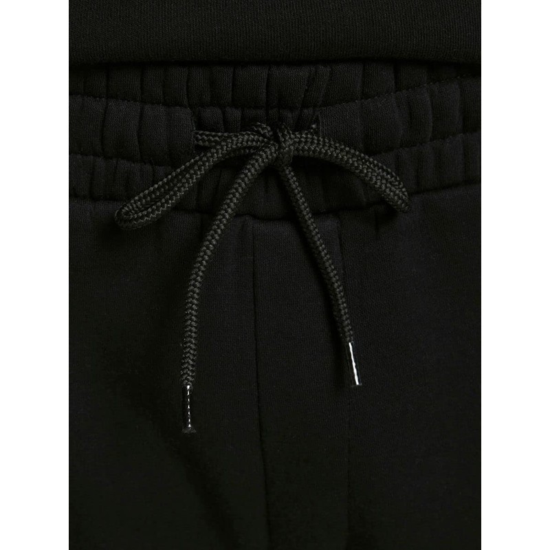 JACK & JONES Men's Sweat Shorts, Soft, black, xxl