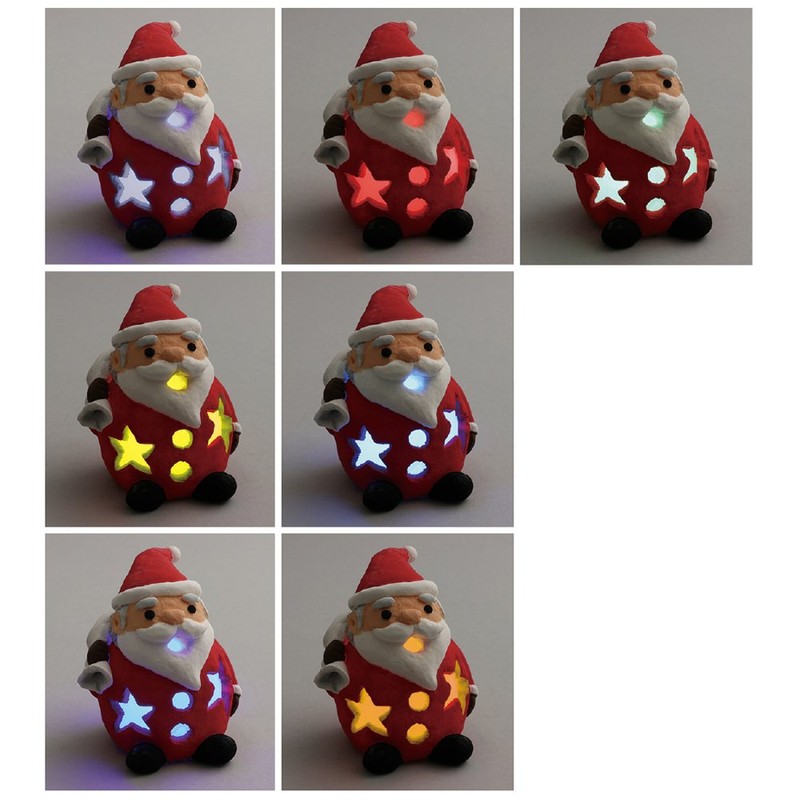 Christmas Lantern Made with Nendoro
