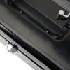 5 Star Facilities Cash Box with 5-compartment Tray Steel Spring