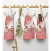 Ekelund - Wind of Love Kitchen Towel 35 x 50