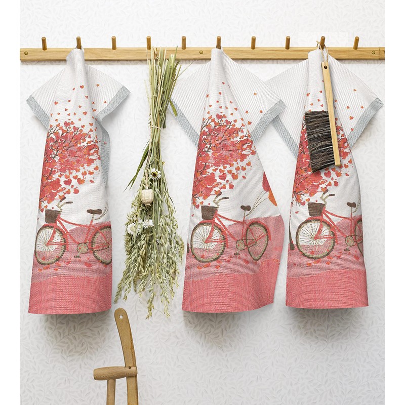 Ekelund - Wind of Love Kitchen Towel 35 x 50