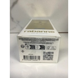 Paco Rabanne One 1 Million Lucky 3.4 Oz/ 100 ML  Men Eau de Toilette Spray NEW