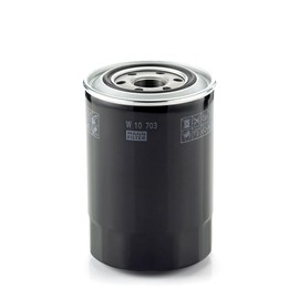 Mann Filter W 10 703 Oil Filter