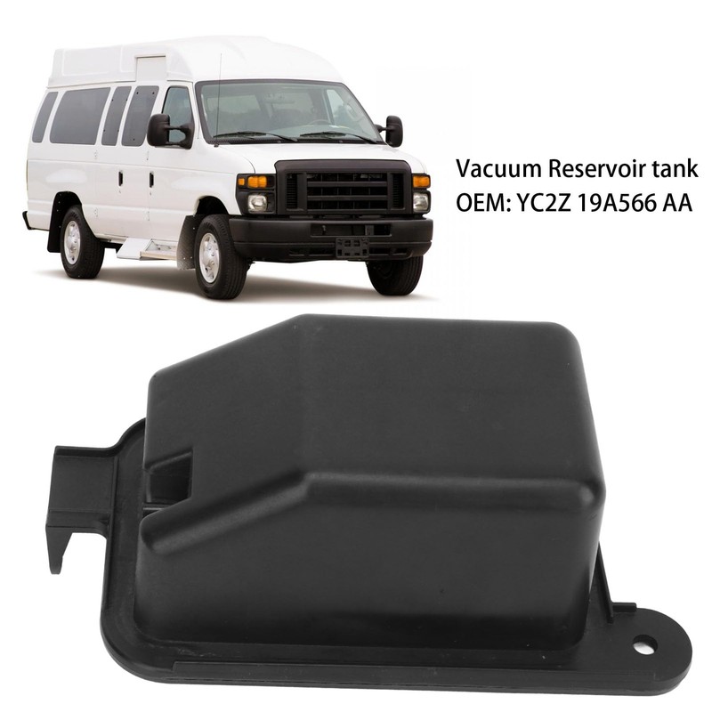 AC Vacuum Storage Canister, Vacuum Reservoir Tank YC2Z AA Efficient