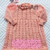 YarnArt - Hilo multicolor de algodón para bebé, 50% algodón,