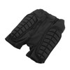 Hip Pad Protector Cotton Polyester EVA Adjustable Sports Padded Shorts