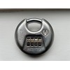 Word Discus Lock is an 80mm Stainless Steel Anti-Rust Discus