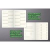 SIGEL C2687 Monthly Calendar Book Monthly Planner 2026, Approx. A6,