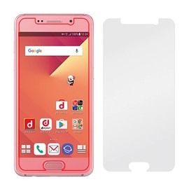 PLATA Galaxy Feel SC-04J Glass Film LCD Protection Tempered Glass Ultra Thin Galaxy Feel [Front]