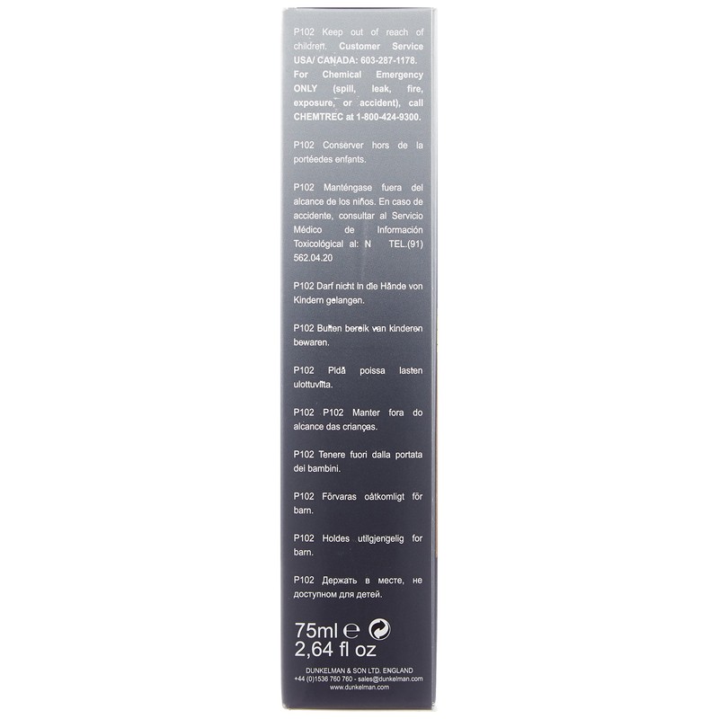 DASCO Men's Traditional British Shoe Cream, Premium Shoe Cream Tube,