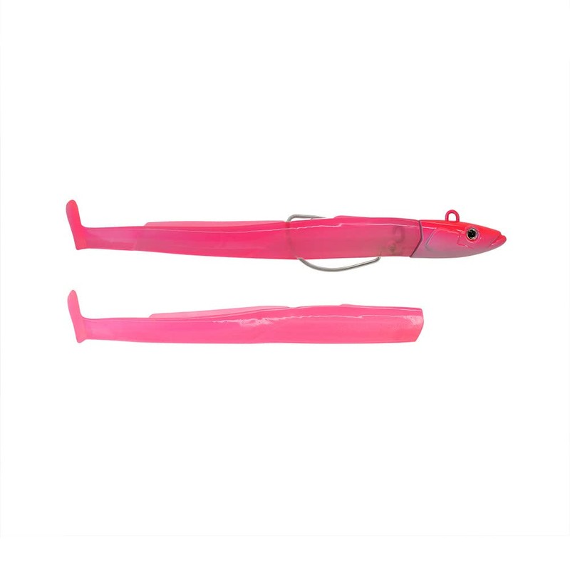 FIIISH - Black EEL - 15 cm - Combo Deep