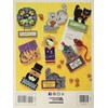 LEISURE ARTS-Cat Chat Magnets