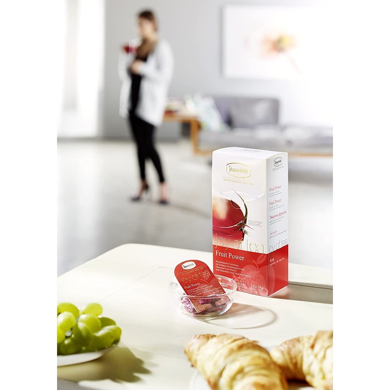 Ronnefeldt Fruit Power 'Joy of Tea' Fruit Tea with Strawberry