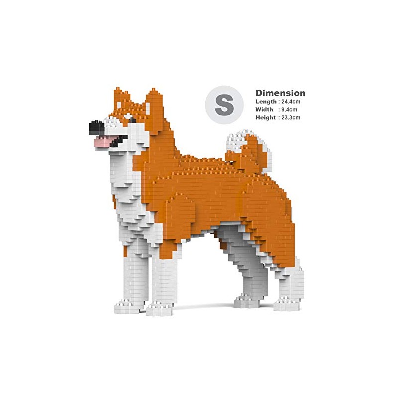 JEKCA Akita Inu 01S-M01