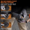 KSEIBI 711943K Angle Grinder Tool - 4 1/2 inch, 950W,