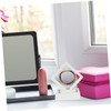 Ipetboom 6pcs Transparent Pe Film Jewelry Display Box Multi Purpose