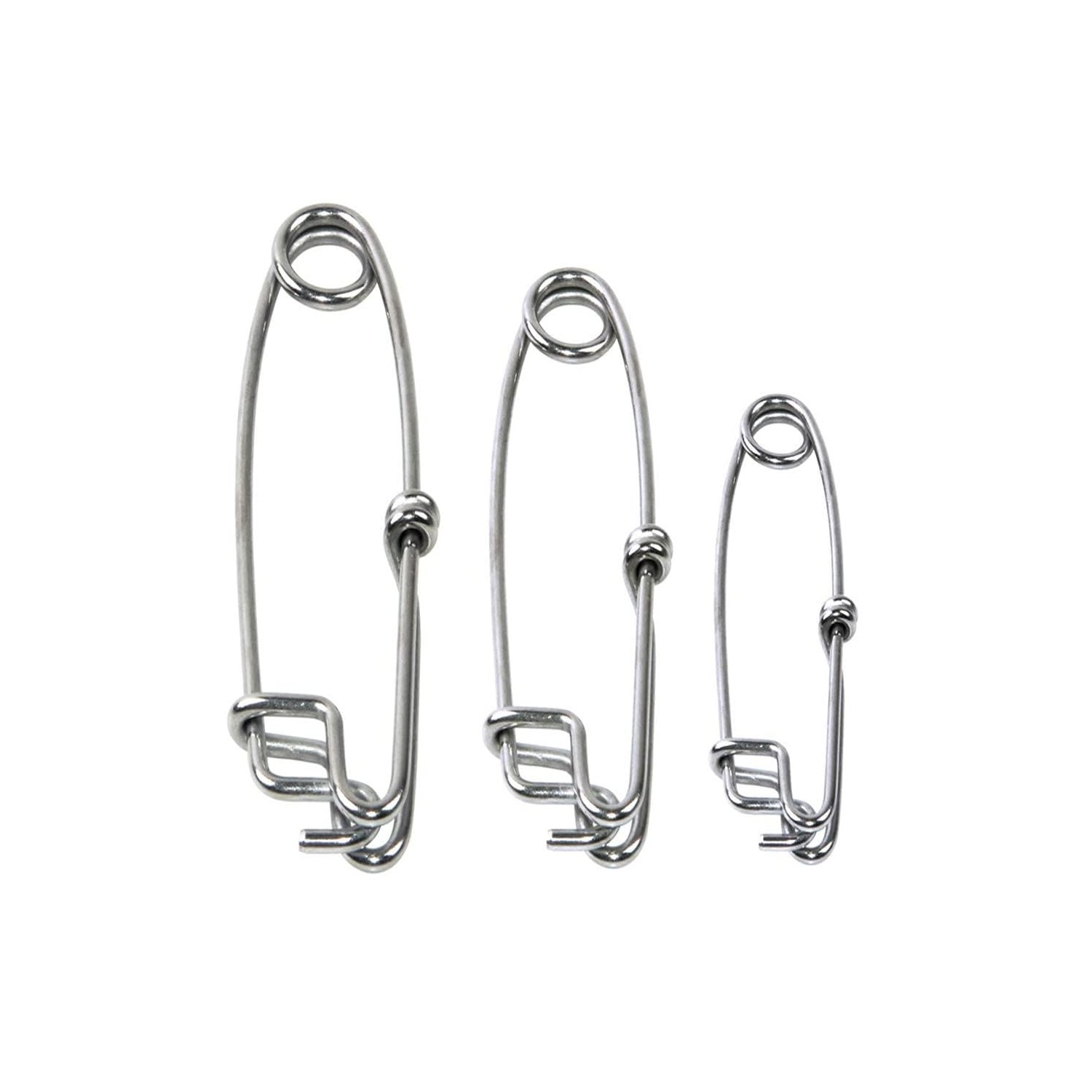 SHADDOCK Spearfishing Longline Tuna Fishing Clips Stainless Steel ...