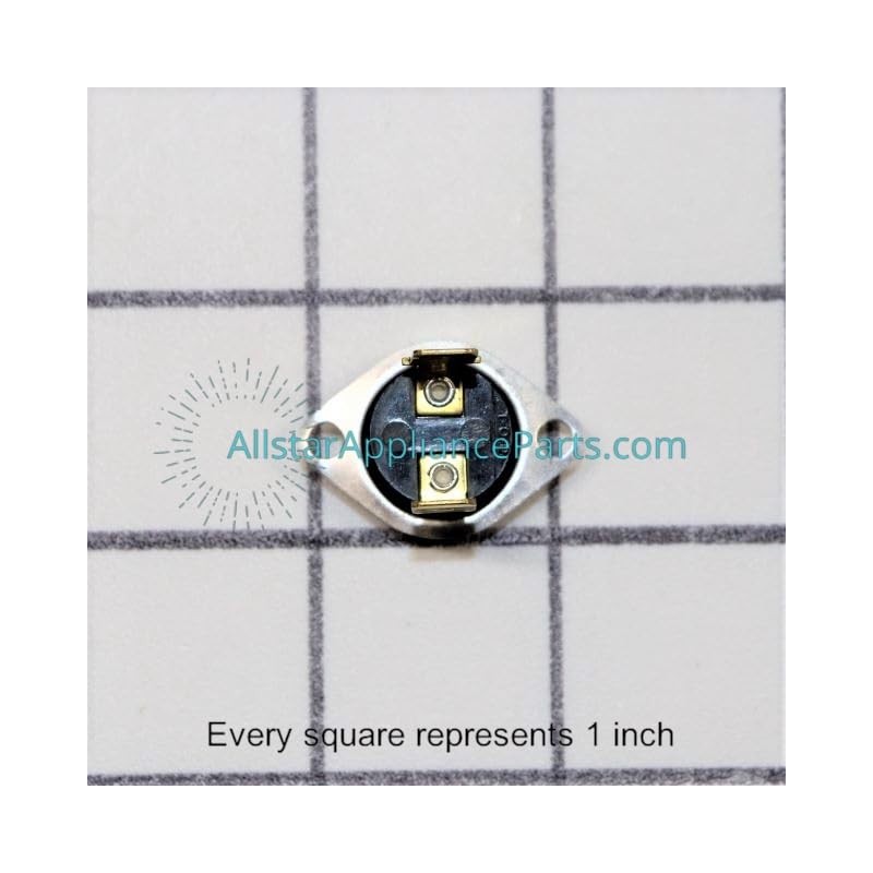 D510702 Dryer High Limit Thermostat