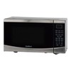 West Bend WBMW92S Microwave Oven 900-Watts Compact with 10 Power