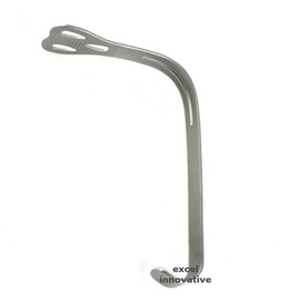 Wieder Tongue Depressor Serrated Multiple Blade Size Options | Medixplus (Large Blade 36mm Wide)