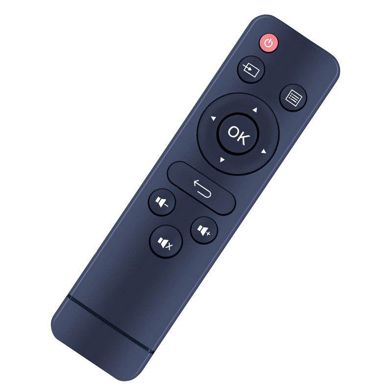 PZL New Replacement Remote Control fit for XuanPad M8-F,for ELEPHAS