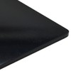 Sign Materials Direct 3mm Perspex Black Matt Acrylic Plastic Sheet