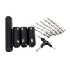 Aswalling 1.5mm-4.0mm Coil Jig Kits Single Wire Clapton Wire Winding