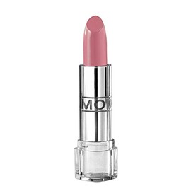 MODE Lustre Lipstick Soft Mauve Pink Cream 87, Hydrating Creamy Nourishing Lip Color, Moisturizing Sweet Almond, Cherry, Avocado Natural Skincare Fruit Oils, Organic Shea Butter, Made in USA