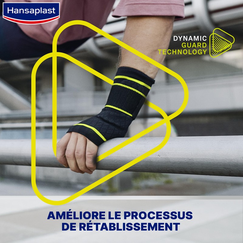H ANSA Wrist Support