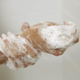 Tea Tree Jabón de manos, lavado de manos líquido con árbol de té, limpieza profunda y refresca