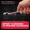 SEDY 14-Piece Flare Nut Wrench Set with PTFE Tape, Metric