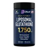 Glutatión Liposomal De 1750 Mg Con Vitamina C 120 Cap