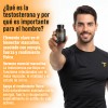Raíz Maca Precursor Natural Testo 30cap Tawr Elements Sabor