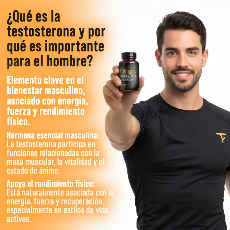 Raíz Maca Precursor Natural Testo 30cap Tawr Elements Sabor