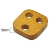 Pine Six Handrail Materials Bauhaus Wood Spacer 08 For Seat BH – 08 9 mm