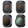 JJC ND CPL Filter Kit Compatible with DJI Mini 4