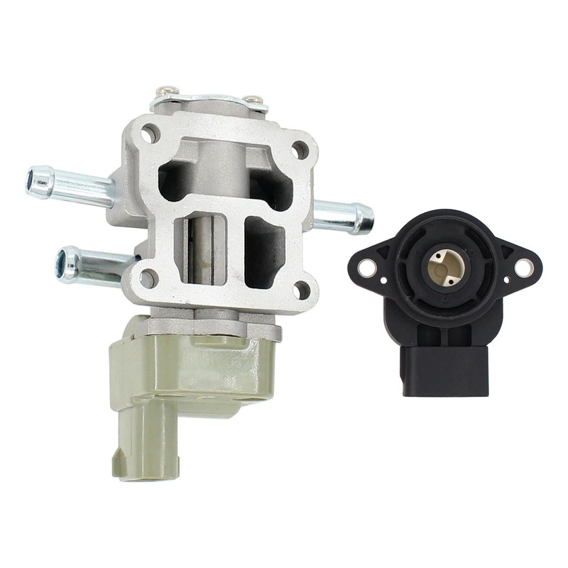 DriveFix IAC Idle Air Speed Control Valve and Throttle Position