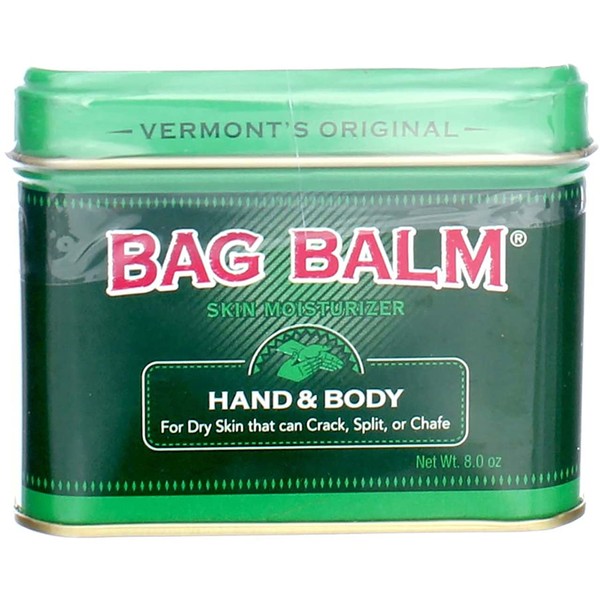 Bag Balm Ointment 8 oz (Pack of 4)