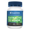 Essentials Extracto De Te Verde 400 Mg 60 Tabletas